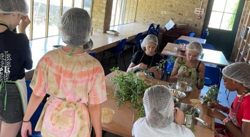 Nature & Futuroscope à Les Chateliers